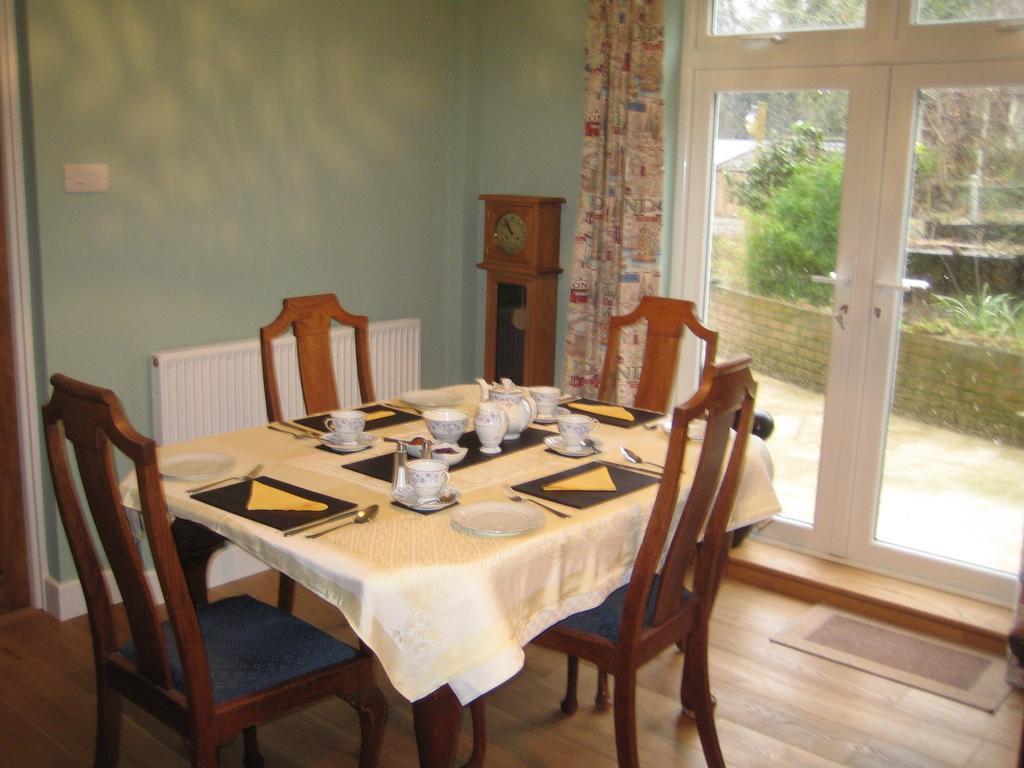 Narpenny House Bed & Breakfast Narborough  Eksteriør bilde