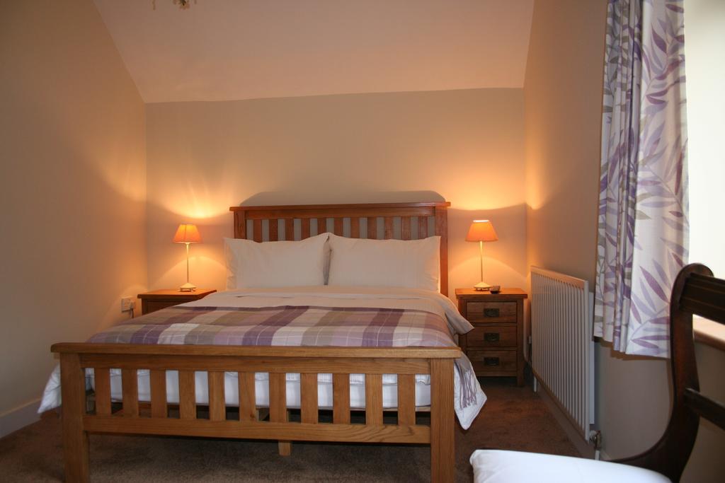 Narpenny House Bed & Breakfast Narborough  Rom bilde