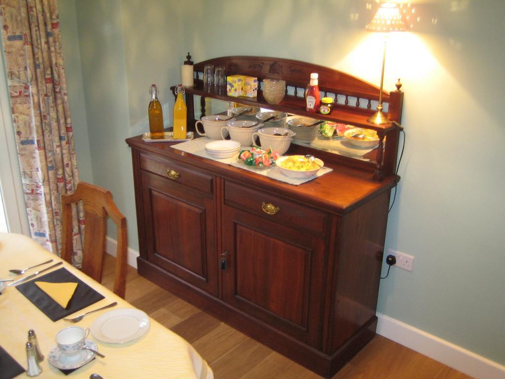 Narpenny House Bed & Breakfast Narborough  Eksteriør bilde