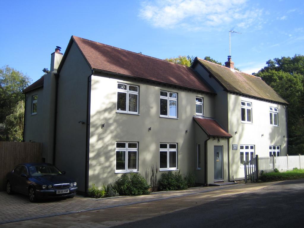 Narpenny House Bed & Breakfast Narborough  Eksteriør bilde