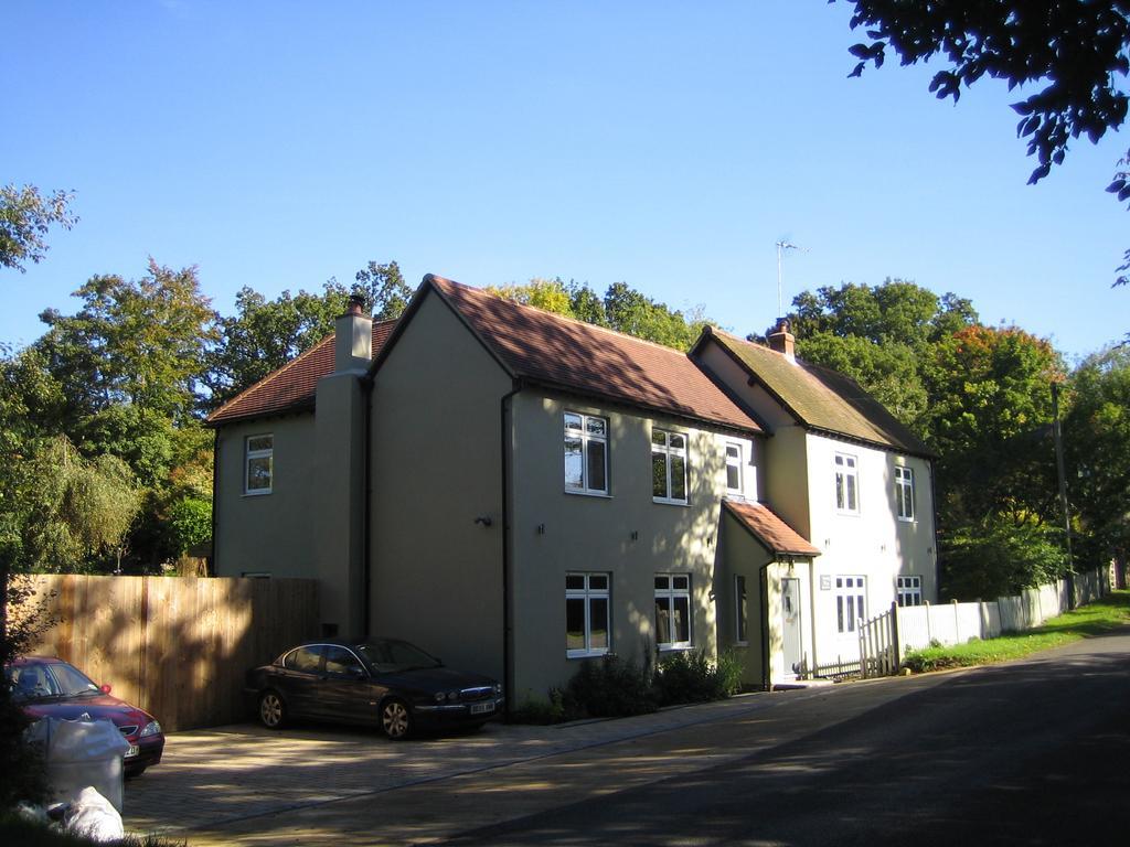Narpenny House Bed & Breakfast Narborough  Eksteriør bilde